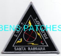 CALIFORNIA,SANTA BARBARA POLICE SWAT 1
